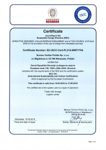ISCC EU